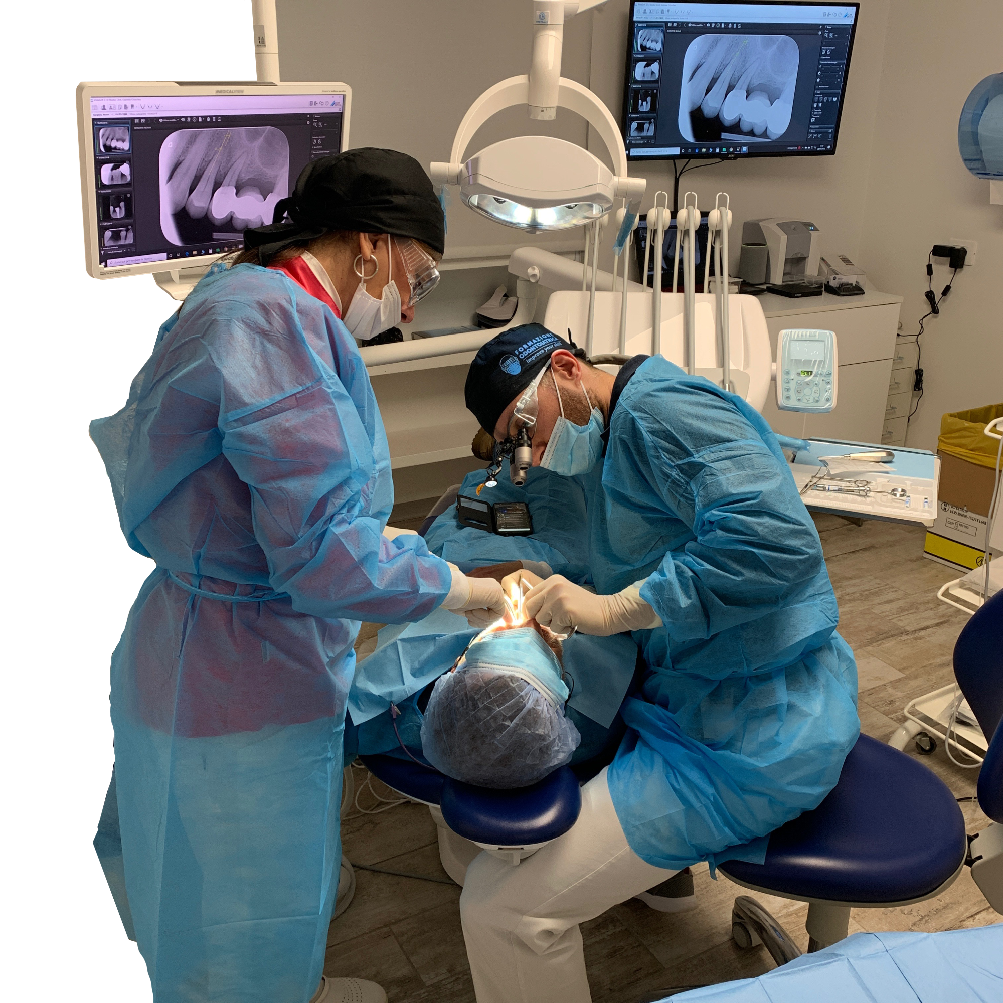 IMPLANTOLOGIA DENTALE - i 5 motivi per cui è la soluzione migliore per riavere i denti fissi